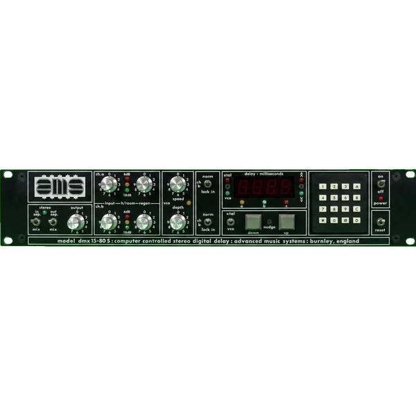DMX 15-80S