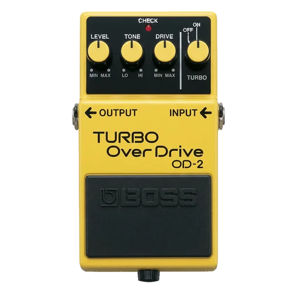 Boss OD-2