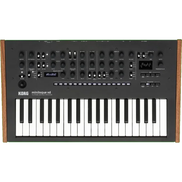 Korg Minilogue XD