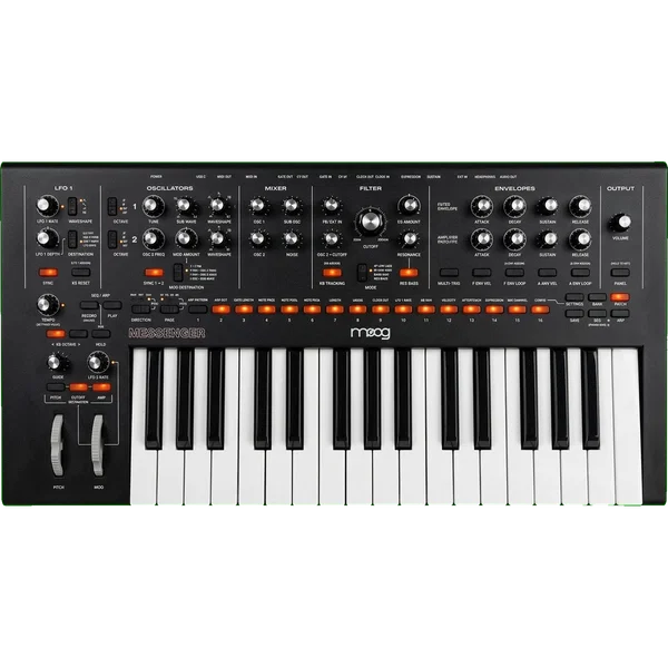 Moog Messenger