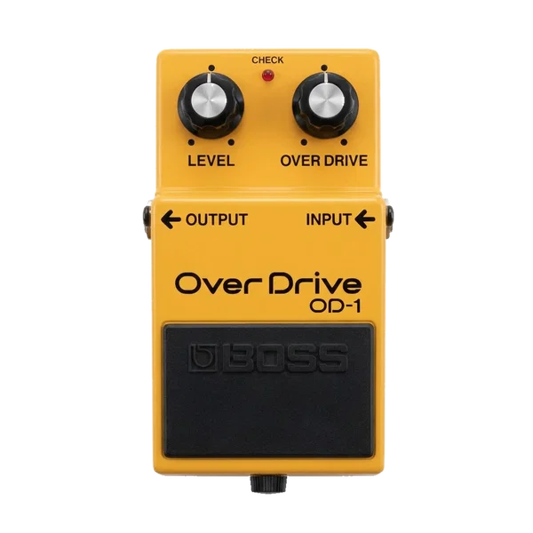 Boss OD-1