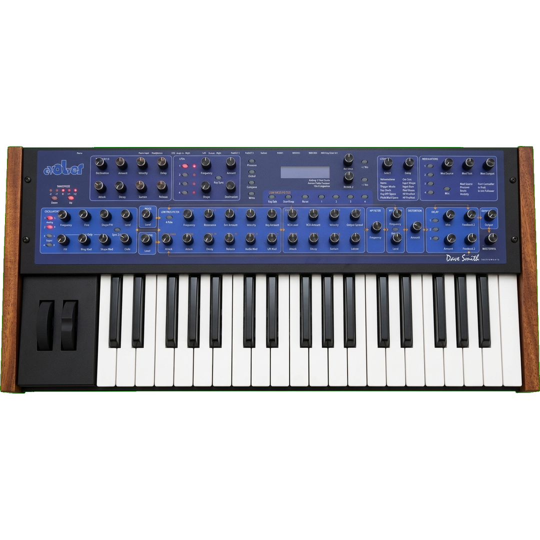 Sequential Mono Evolver