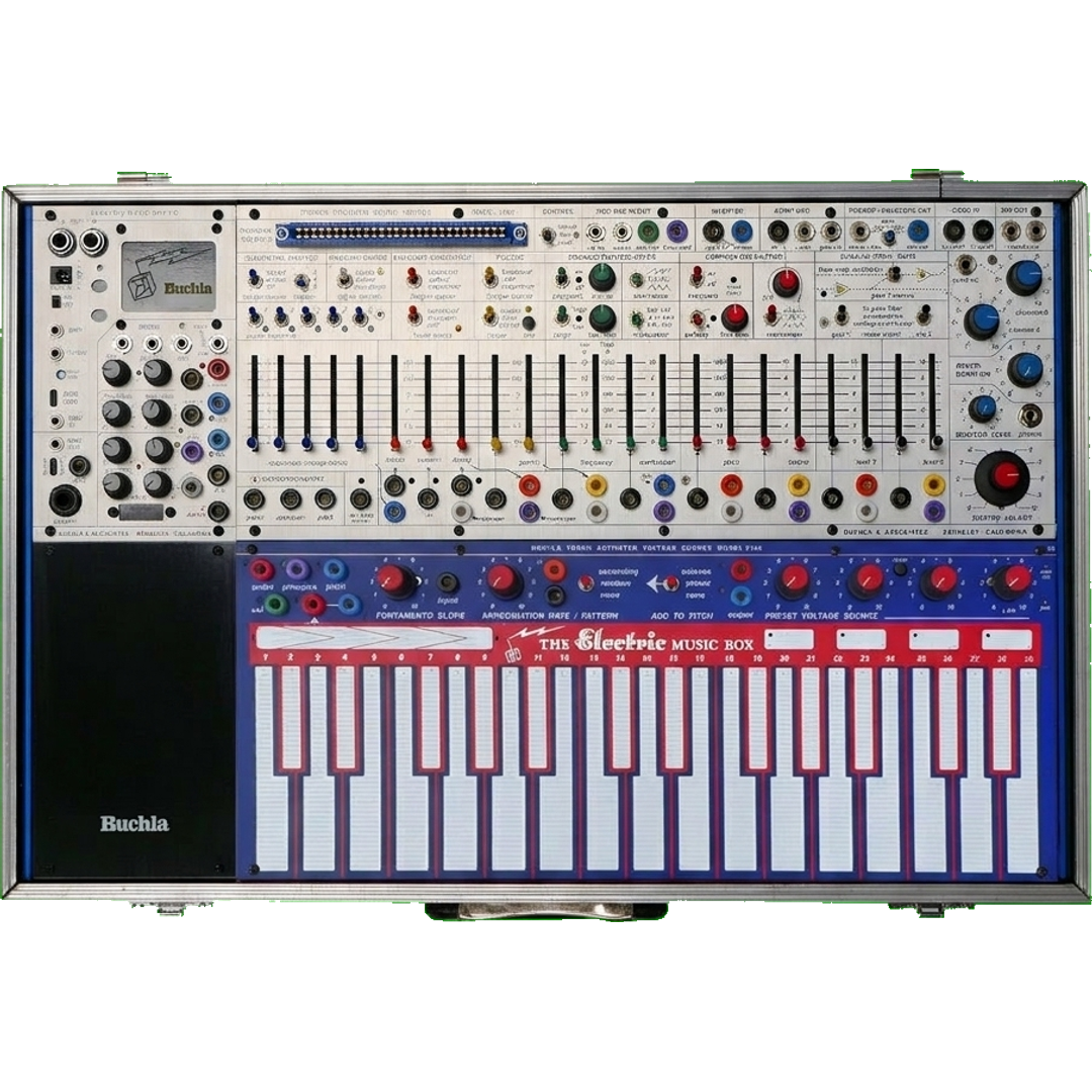 Buchla Music Easel