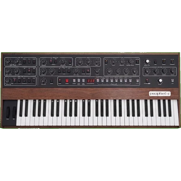 Sequential Prophet-5 Rev4