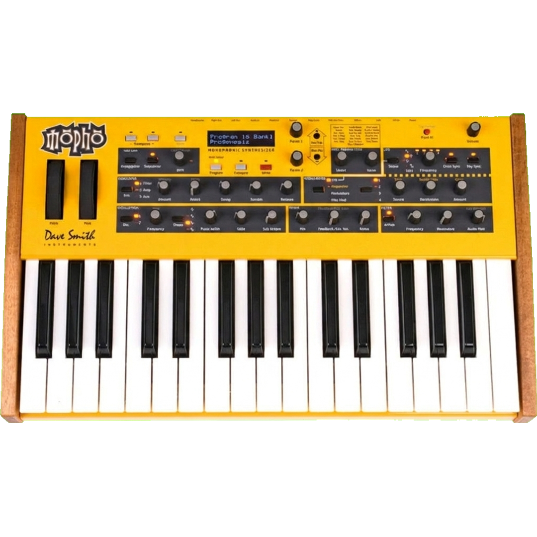 Sequential Mopho Keyboard