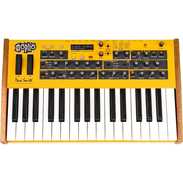 Sequential Mopho Keyboard