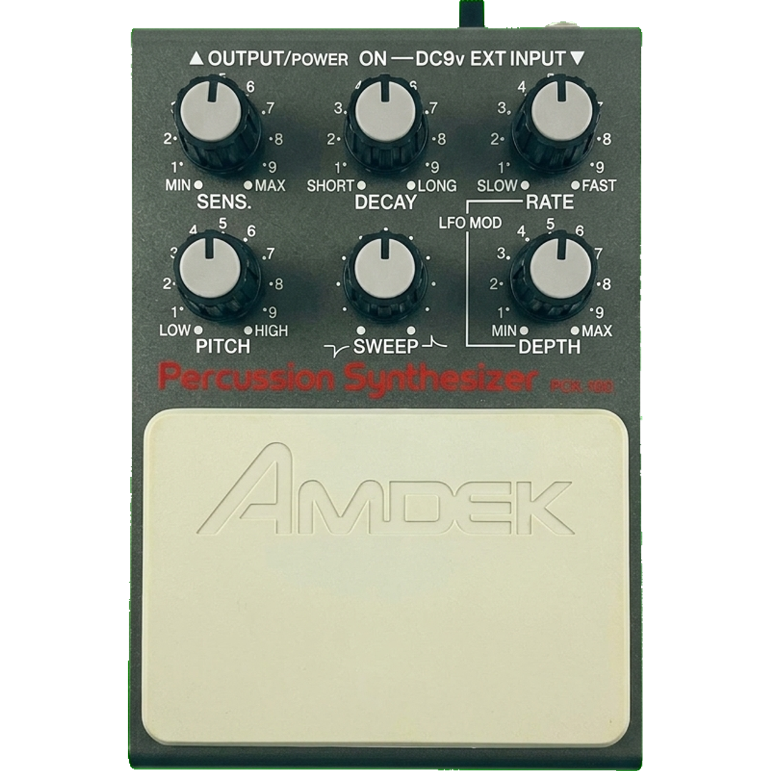 Amdek PCK-100