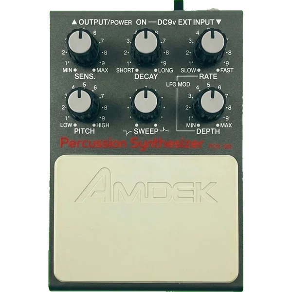 Amdek PCK-100