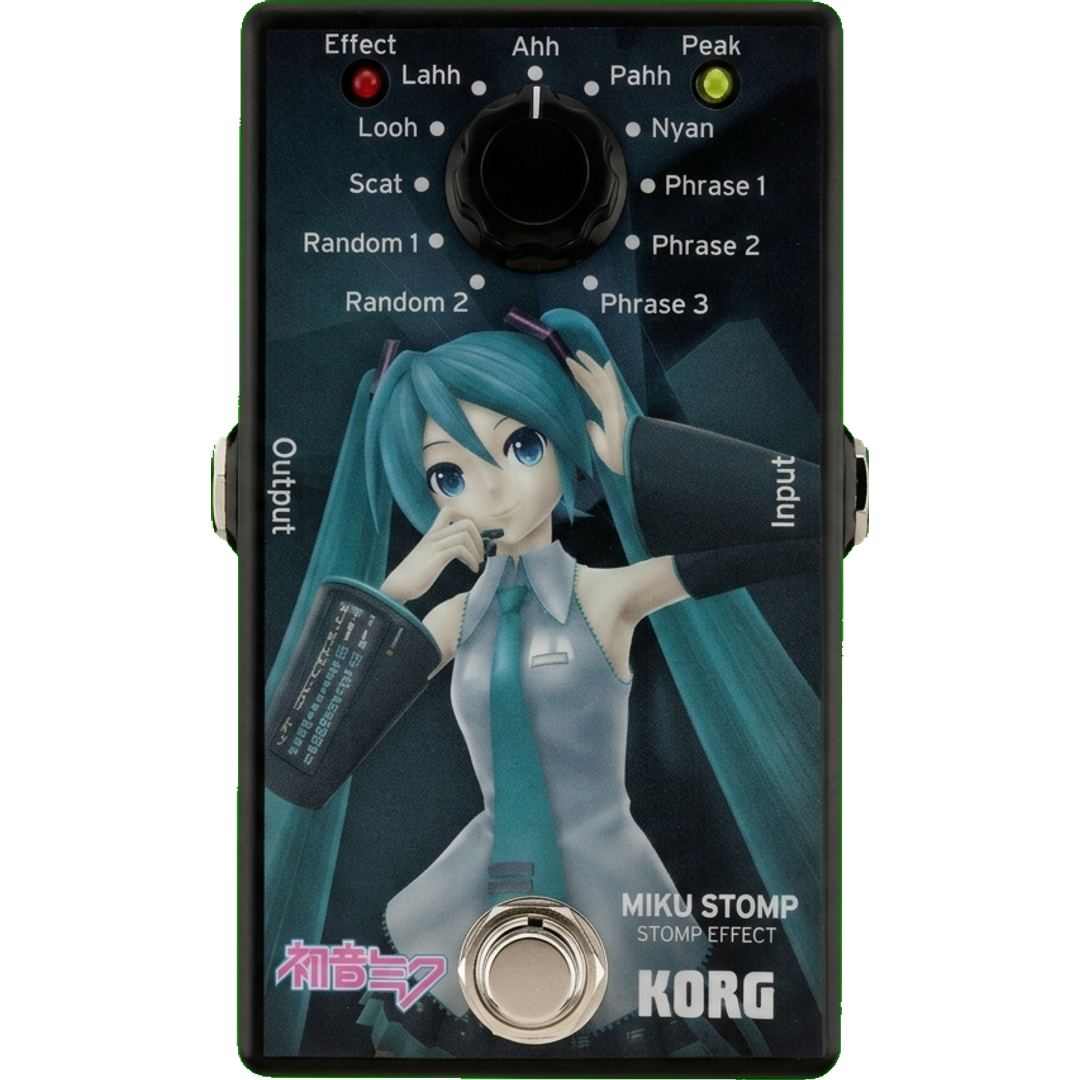 Miku Stomp