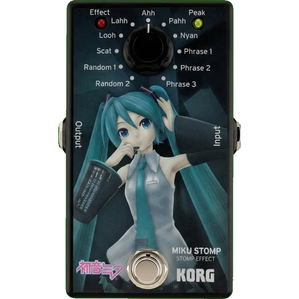 Miku Stomp