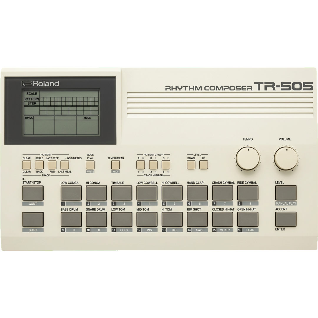 Roland TR-505