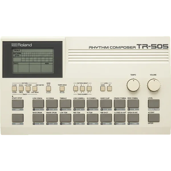 Roland TR-505