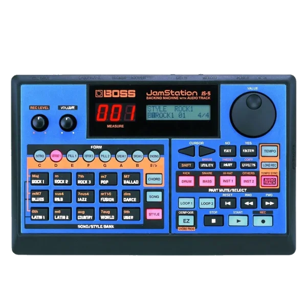 Boss JS-5