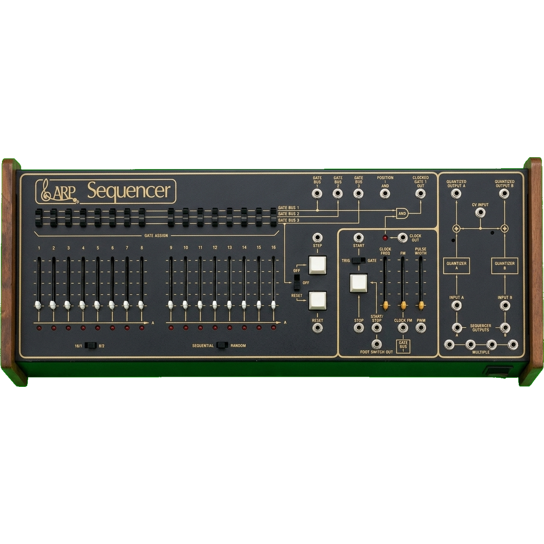 ARP Sequencer