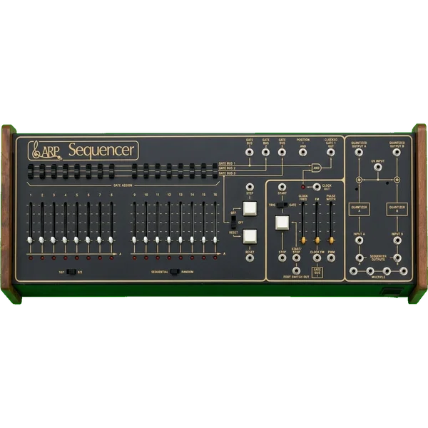 ARP Sequencer