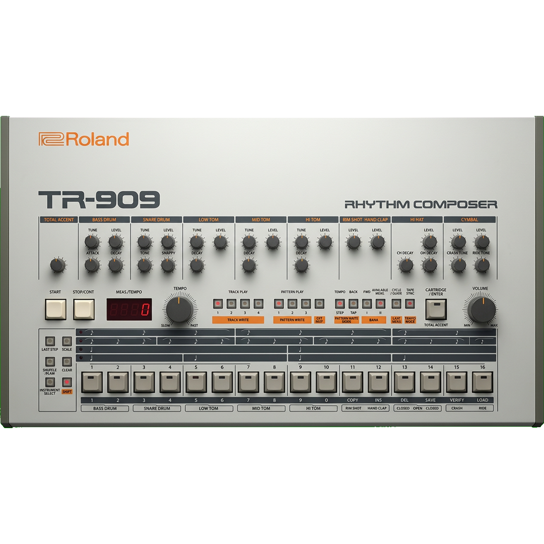 Roland TR-909