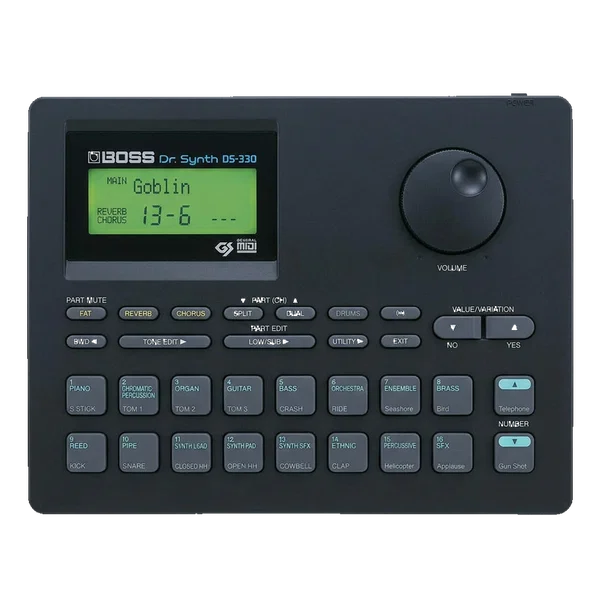 Boss DS-330
