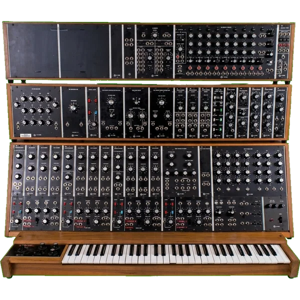 Moog Modular Synthesizer