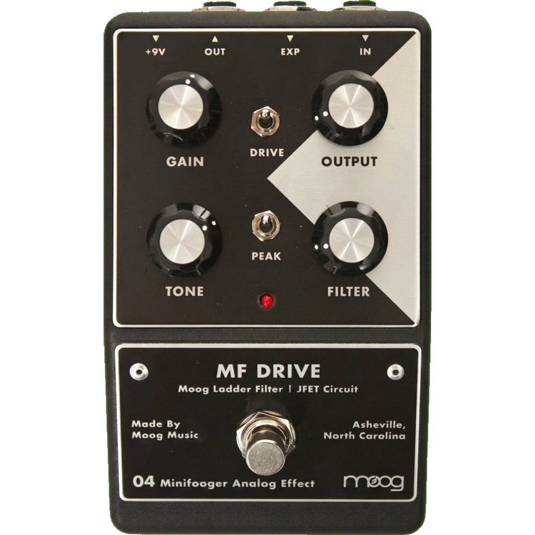 Moog Minifooger MF Drive