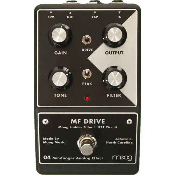 Moog Minifooger MF Drive