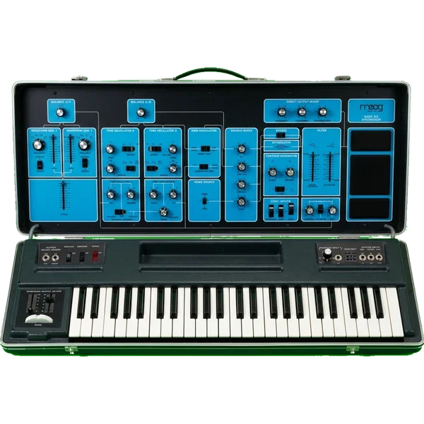 Moog Sonic Six