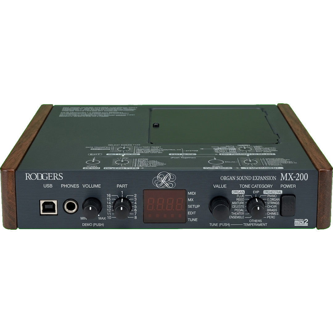 Rodgers MX-200