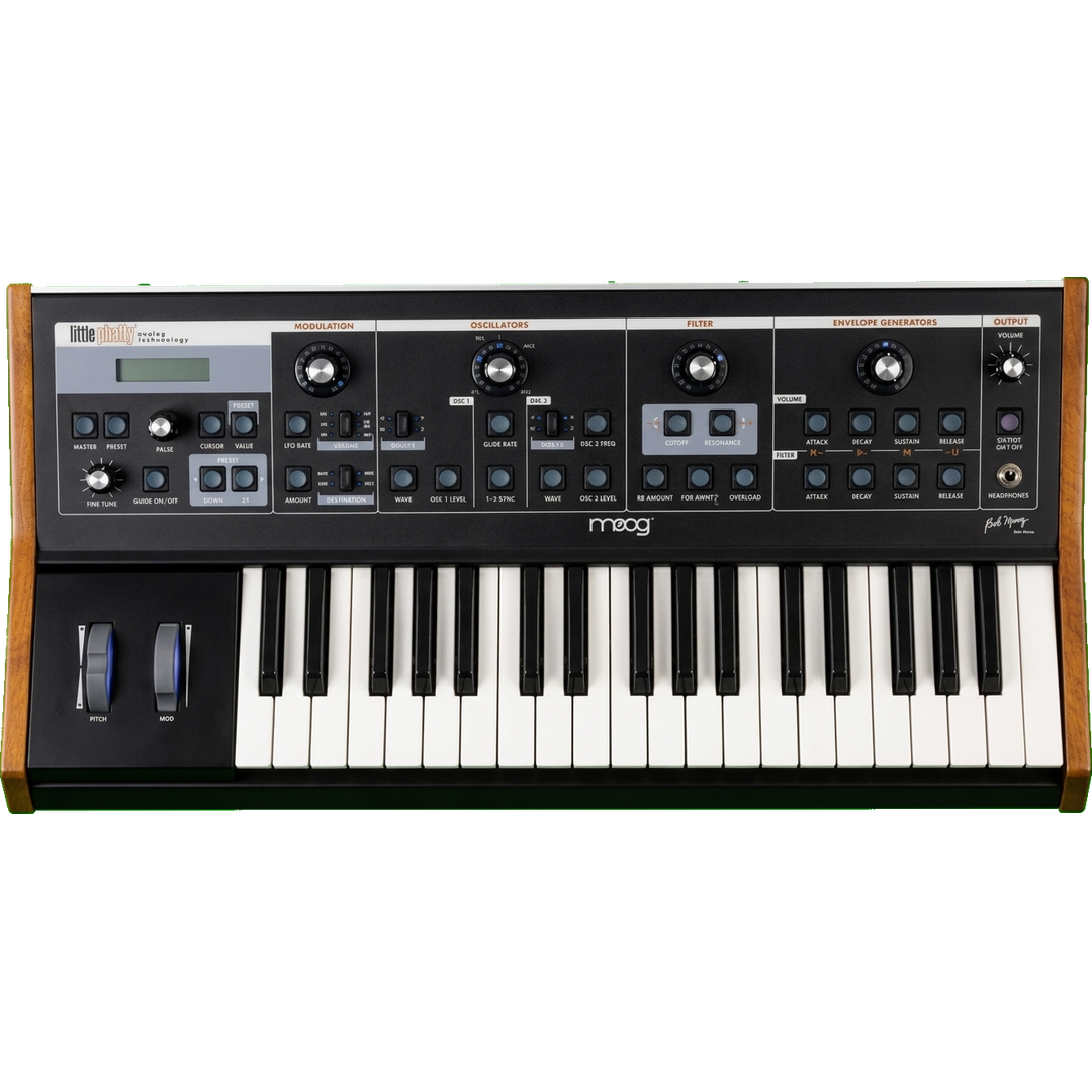 Moog Little Phatty