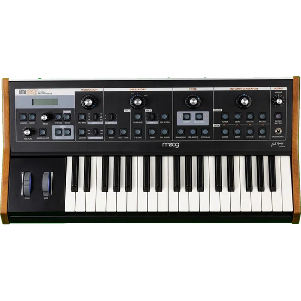 Moog Little Phatty
