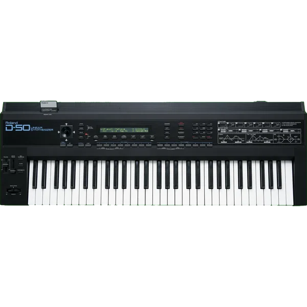 Roland D-50