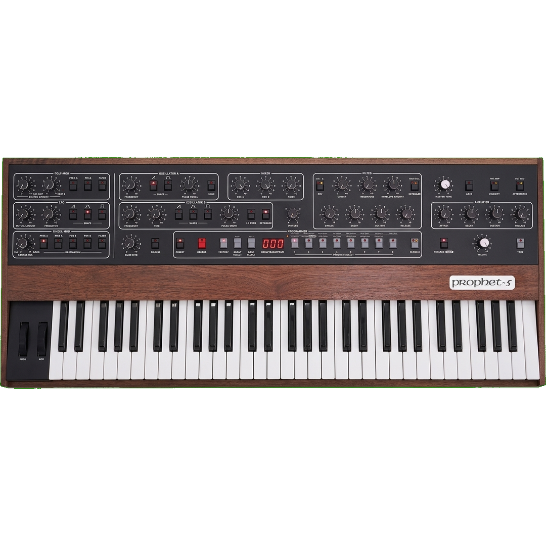 Sequential Prophet-5