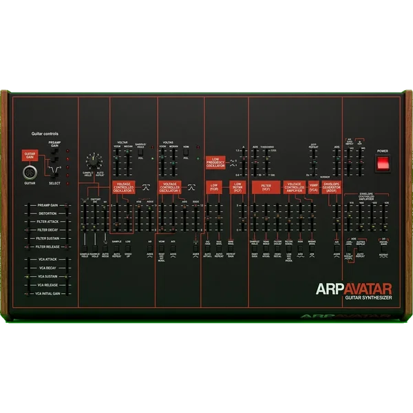 ARP Avatar