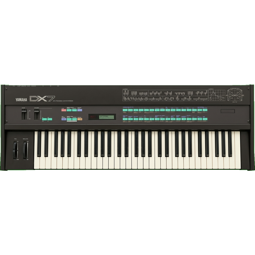 Yamaha DX7