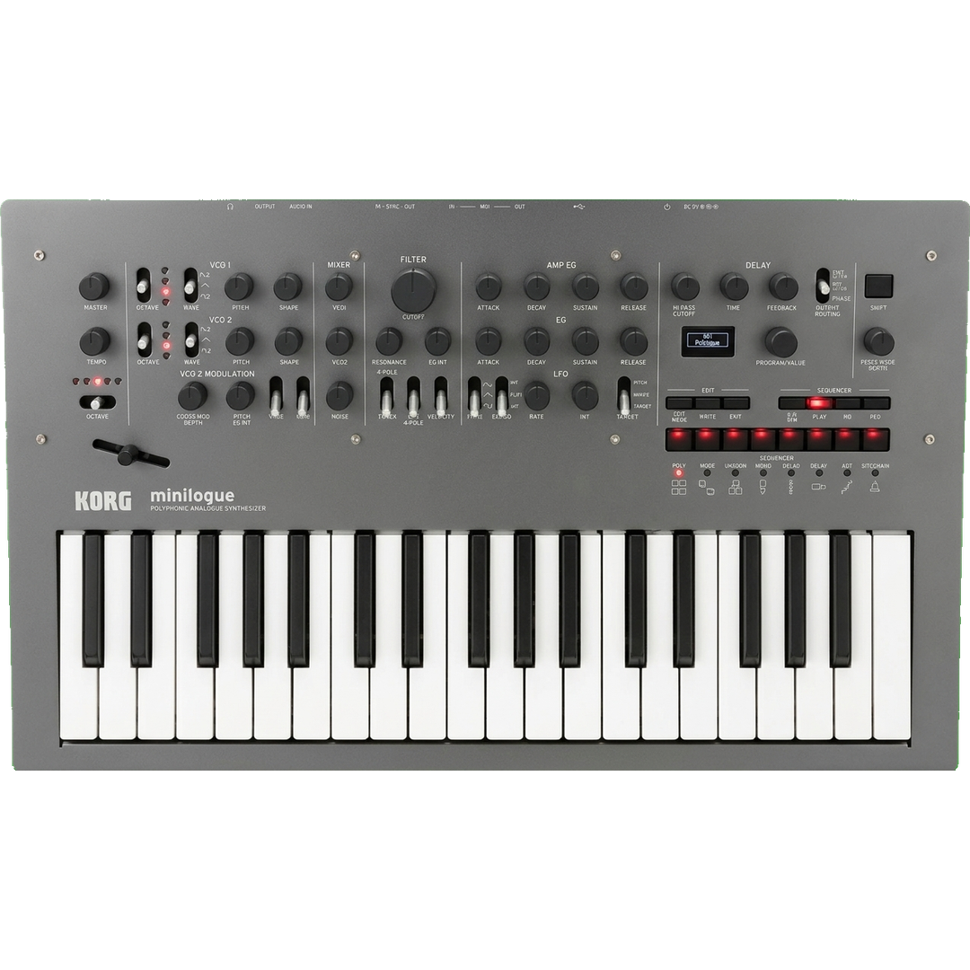 Korg Minilogue