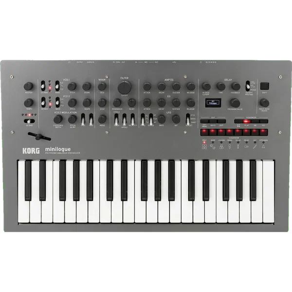 Korg Minilogue