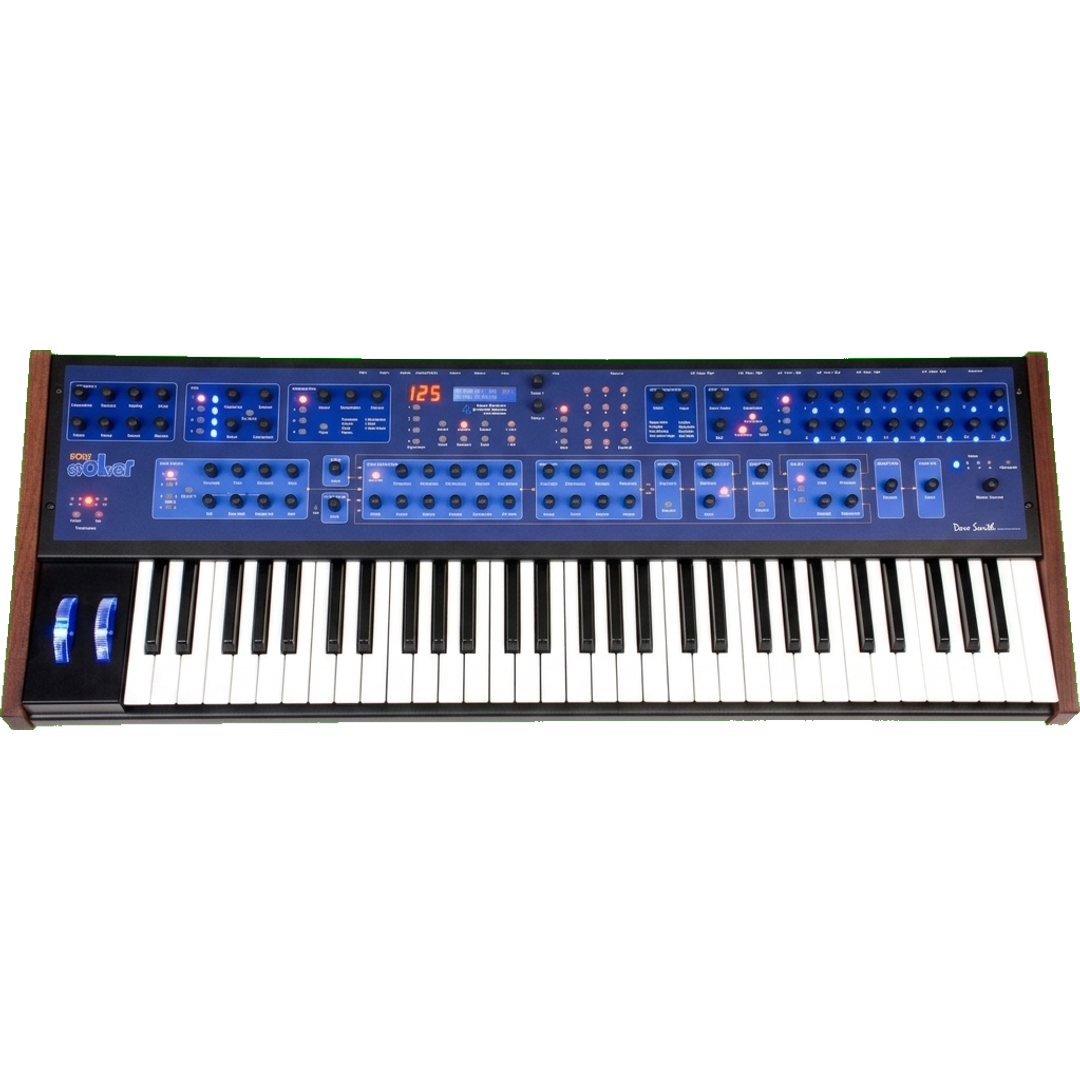 Sequential Poly Evolver