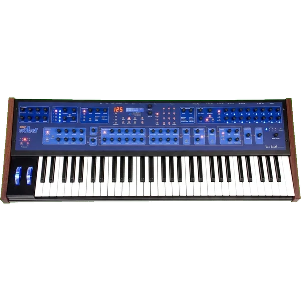 Sequential Poly Evolver