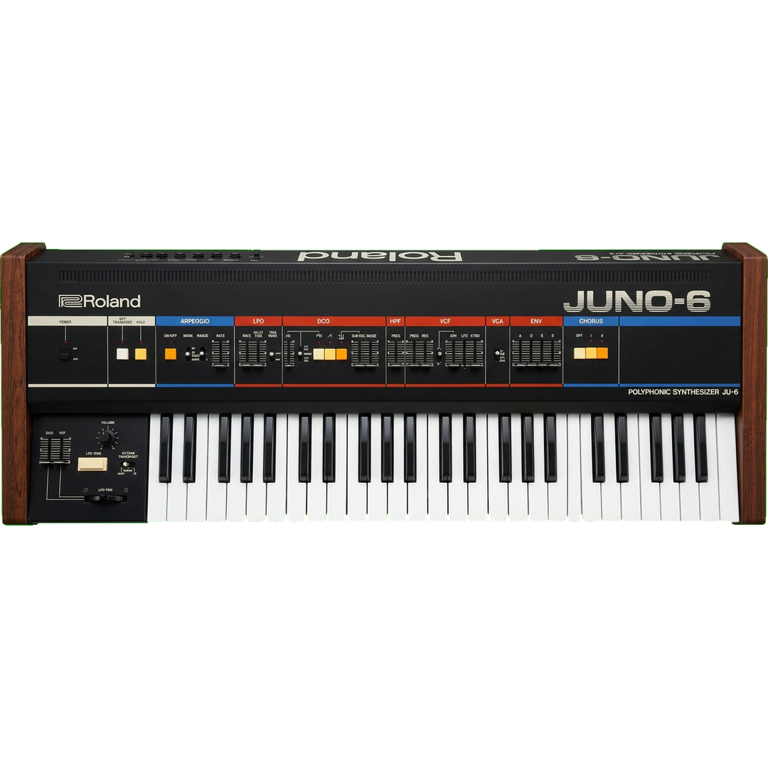 Roland JUNO-6