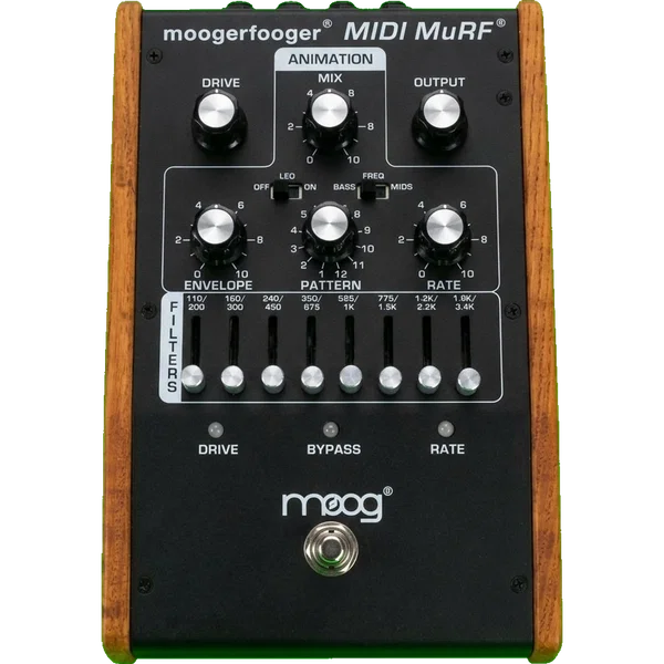 Moog MF-105M MIDI MuRF