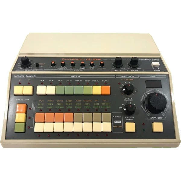 Roland CR-8000