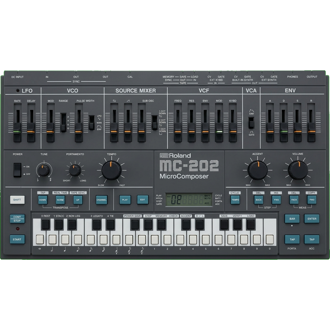 Roland MC-202