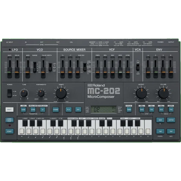 Roland MC-202