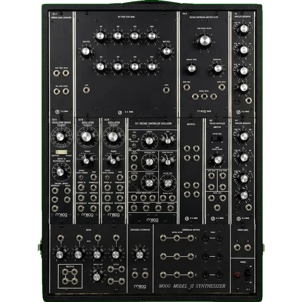Moog System 12