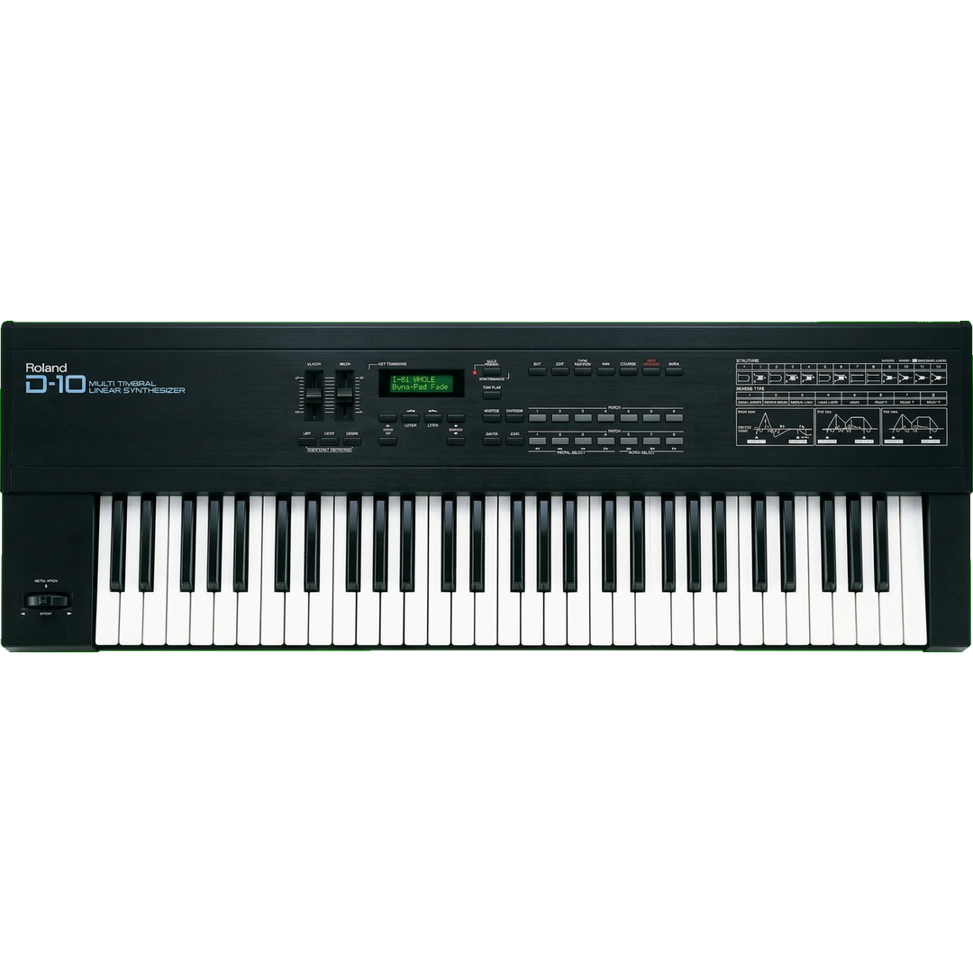 Roland D-10