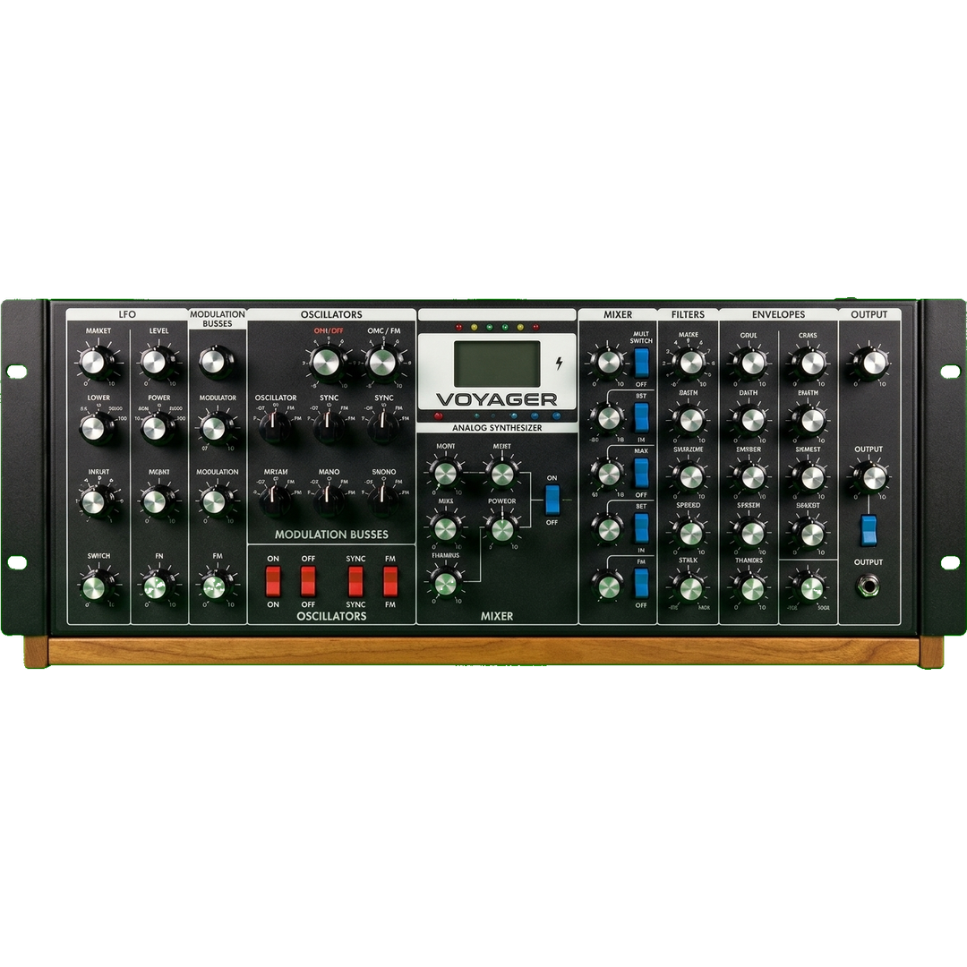Moog Minimoog Voyager RME