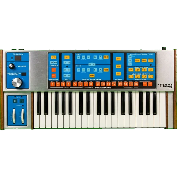 Moog Source