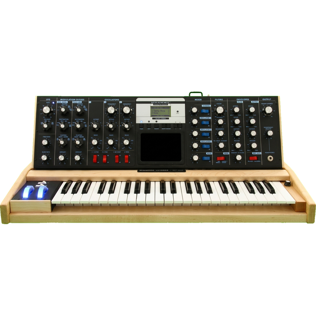 Moog Minimoog Voyager