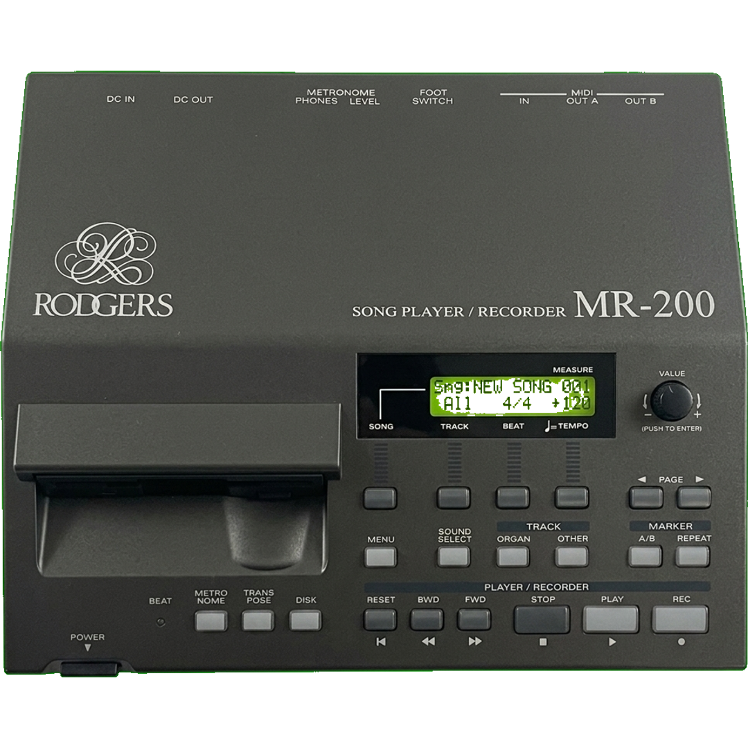 Rodgers MR-200