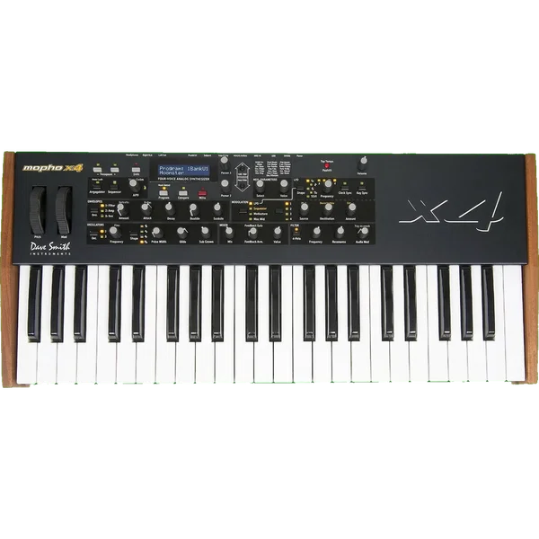 Sequential Mopho x4