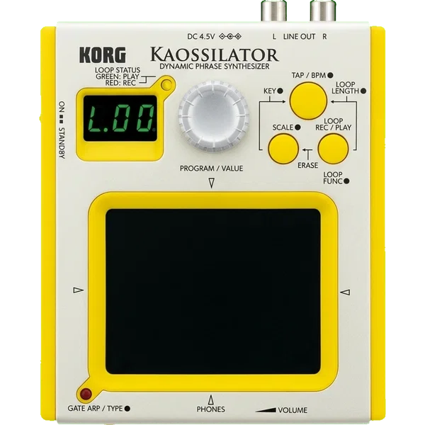 Korg Kaossilator