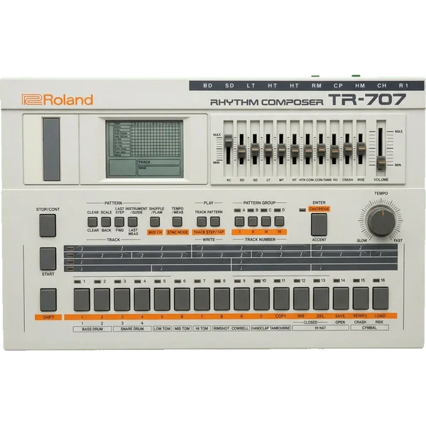 Roland TR-707